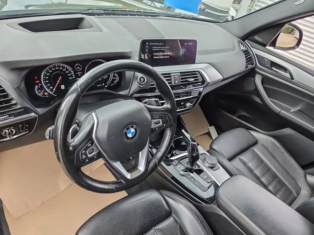 BMW X3 M40I* ДИГИТАЛНО* ТАБЛО* ПОДГРЕВ* КАМЕРА* КЕЙЛЕС* М - автомобили, коли, обяви за нови и употребявани 5