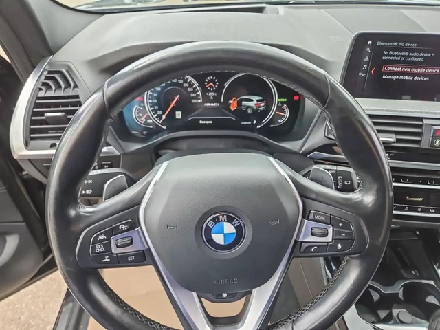BMW X3 M40I* ДИГИТАЛНО* ТАБЛО* ПОДГРЕВ* КАМЕРА* КЕЙЛЕС* М - автомобили, коли, обяви за нови и употребявани 7