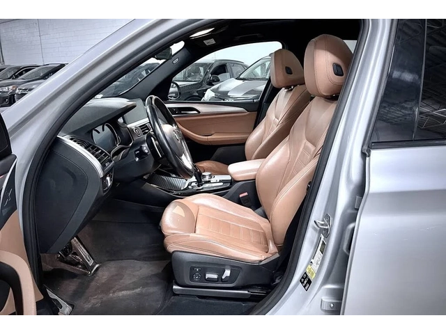 BMW X3 M40i* xDrive* DISTRONIC* ПАНО* HARMAN* MPACK* - автомобили, коли, обяви за нови и употребявани 9