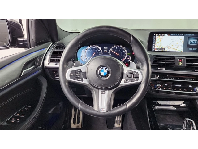 BMW X3 xDrive 20d M SPORT* HUD* 360* КОЖА* НАВИ* ПАНО - автомобили, коли, обяви за нови и употребявани 10