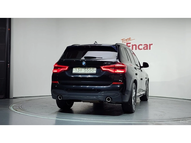 BMW X3 xDrive 20d M SPORT* HUD* 360* КОЖА* НАВИ* ПАНО - автомобили, коли, обяви за нови и употребявани 3