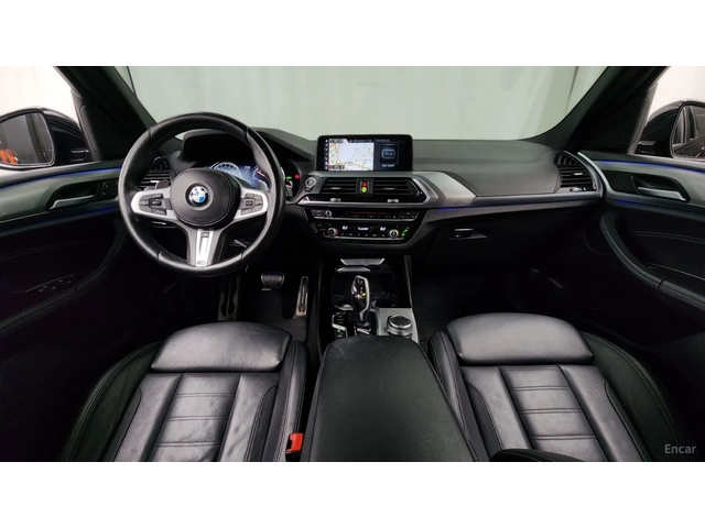 BMW X3 xDrive 20d M SPORT* HUD* 360* КОЖА* НАВИ* ПАНО - автомобили, коли, обяви за нови и употребявани 4