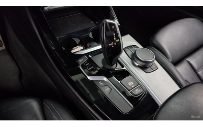 BMW X3 xDrive 20d M SPORT* HUD* 360* КОЖА* НАВИ* ПАНО - автомобили, коли, обяви за нови и употребявани 6