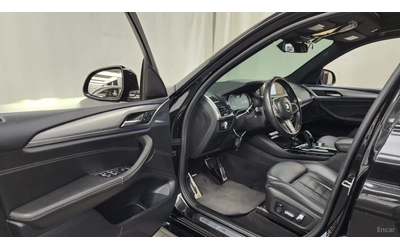 BMW X3 xDrive 20d M SPORT* HUD* 360* КОЖА* НАВИ* ПАНО - автомобили, коли, обяви за нови и употребявани 7