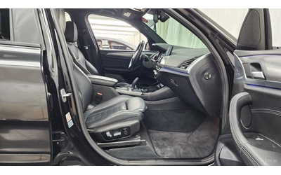 BMW X3 xDrive 20d M SPORT* HUD* 360* КОЖА* НАВИ* ПАНО - автомобили, коли, обяви за нови и употребявани 8