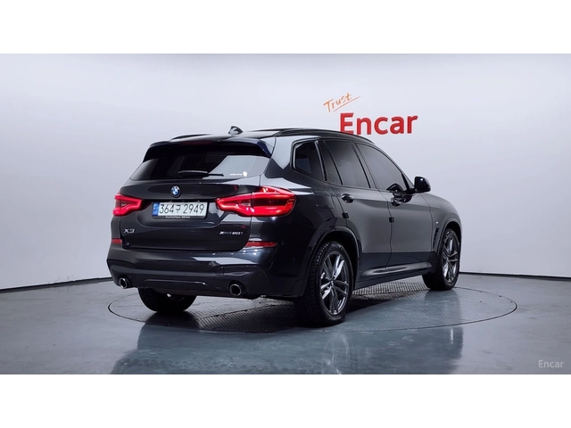 BMW X3 xDrive 20i M Sport* HUD* КОЖА* ОБДУХВ* НАВИ* ПАНО - автомобили, коли, обяви за нови и употребявани 1