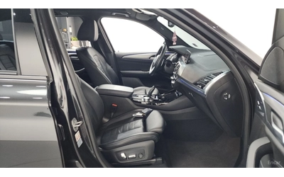 BMW X3 xDrive 20i M Sport* HUD* КОЖА* ОБДУХВ* НАВИ* ПАНО - автомобили, коли, обяви за нови и употребявани 9