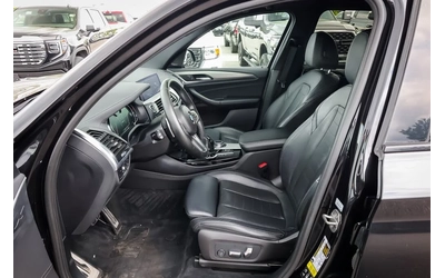 BMW X3 m40i xDrive* 360* H/K* DISTRONIC* ОБДУХ - автомобили, коли, обяви за нови и употребявани 10
