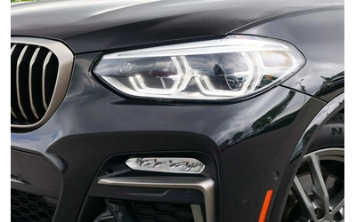 BMW X3 m40i xDrive* 360* H/K* DISTRONIC* ОБДУХ - автомобили, коли, обяви за нови и употребявани 13