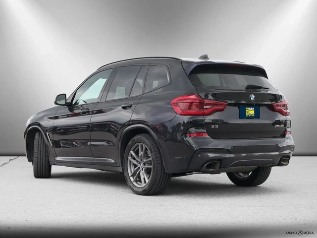 BMW X3 m40i xDrive* 360* H/K* DISTRONIC* ОБДУХ - автомобили, коли, обяви за нови и употребявани 2
