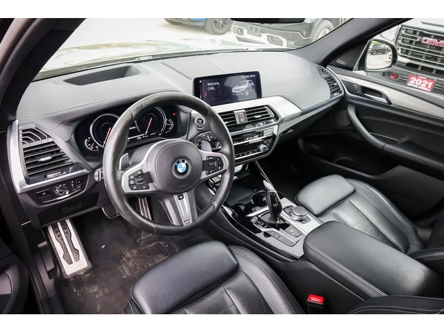 BMW X3 m40i xDrive* 360* H/K* DISTRONIC* ОБДУХ - автомобили, коли, обяви за нови и употребявани 4