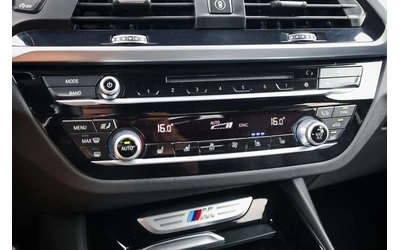 BMW X3 m40i xDrive* 360* H/K* DISTRONIC* ОБДУХ - автомобили, коли, обяви за нови и употребявани 7