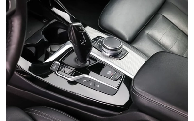 BMW X3 m40i xDrive* 360* H/K* DISTRONIC* ОБДУХ - автомобили, коли, обяви за нови и употребявани 8