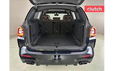 BMW X3 M40i* FACE* HEAD UP* H/K* 360* DISTRONIC* PANO - автомобили, коли, обяви за нови и употребявани 13