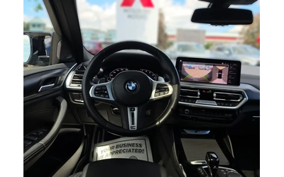 BMW X3 M40i* FACELIFT* HARMON* KARDON* ДИСТРОНИК* 360КАМЕ - автомобили, коли, обяви за нови и употребявани 8