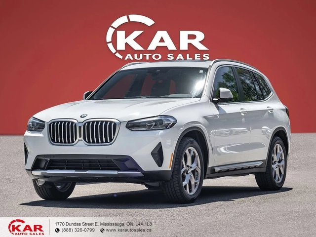 BMW X3 xDrive30i* LANE* PANO* DISTRO* CARPLAY - автомобили, коли, обяви за нови и употребявани 0