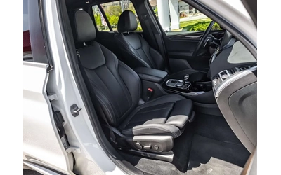 BMW X3 xDrive30i* LANE* PANO* DISTRO* CARPLAY - автомобили, коли, обяви за нови и употребявани 13