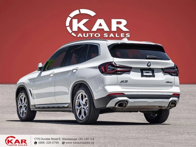 BMW X3 xDrive30i* LANE* PANO* DISTRO* CARPLAY - автомобили, коли, обяви за нови и употребявани 2