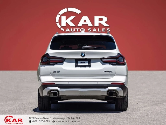 BMW X3 xDrive30i* LANE* PANO* DISTRO* CARPLAY - автомобили, коли, обяви за нови и употребявани 3