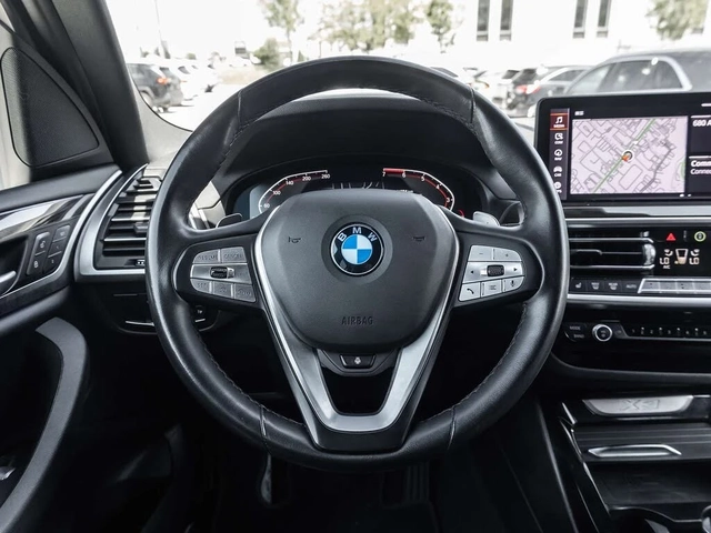 BMW X3 xDrive30i* LANE* PANO* DISTRO* CARPLAY - автомобили, коли, обяви за нови и употребявани 5
