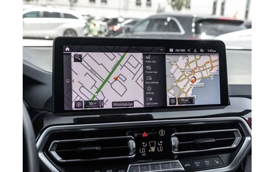 BMW X3 xDrive30i* LANE* PANO* DISTRO* CARPLAY - автомобили, коли, обяви за нови и употребявани 7