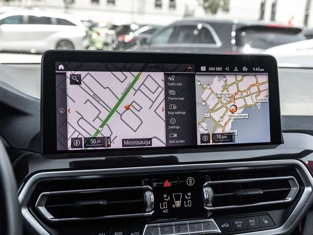 BMW X3 xDrive30i* LANE* PANO* DISTRO* CARPLAY - автомобили, коли, обяви за нови и употребявани 7