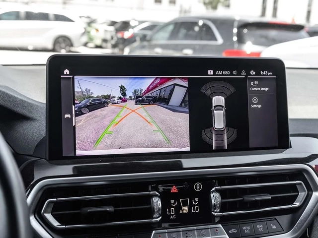BMW X3 xDrive30i* LANE* PANO* DISTRO* CARPLAY - автомобили, коли, обяви за нови и употребявани 8