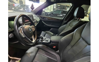 BMW X3 30i xDrive* ПОДГРЕВ* КАМЕРА* КРАЙНА ЦЕНА* - автомобили, коли, обяви за нови и употребявани 6