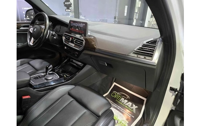 BMW X3 30i xDrive* ПОДГРЕВ* КАМЕРА* КРАЙНА ЦЕНА* - автомобили, коли, обяви за нови и употребявани 7