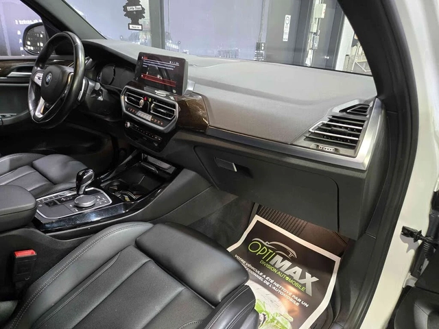 BMW X3 30i xDrive* ПОДГРЕВ* КАМЕРА* КРАЙНА ЦЕНА* - автомобили, коли, обяви за нови и употребявани 7