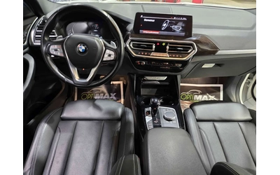 BMW X3 30i xDrive* ПОДГРЕВ* КАМЕРА* КРАЙНА ЦЕНА* - автомобили, коли, обяви за нови и употребявани 8