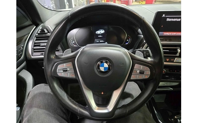 BMW X3 30i xDrive* ПОДГРЕВ* КАМЕРА* КРАЙНА ЦЕНА* - автомобили, коли, обяви за нови и употребявани 9