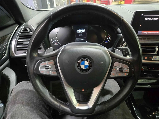 BMW X3 30i xDrive* ПОДГРЕВ* КАМЕРА* КРАЙНА ЦЕНА* - автомобили, коли, обяви за нови и употребявани 9