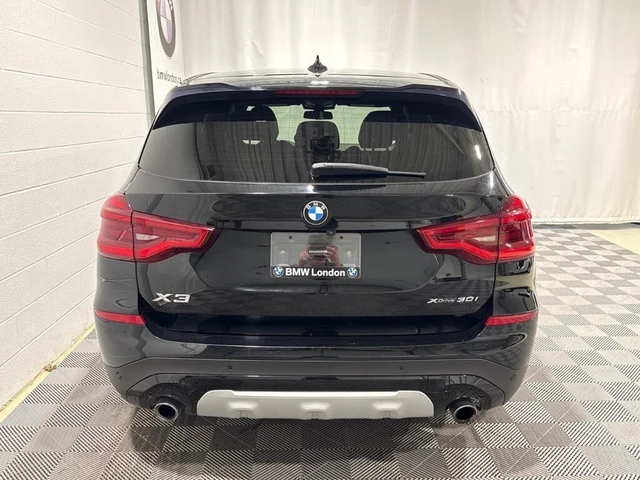 BMW X3 30i xDrive* ПОДГРЕВ* КАМЕРА* ПАМЕТ* КРАЙНА ЦЕНА* - автомобили, коли, обяви за нови и употребявани 3