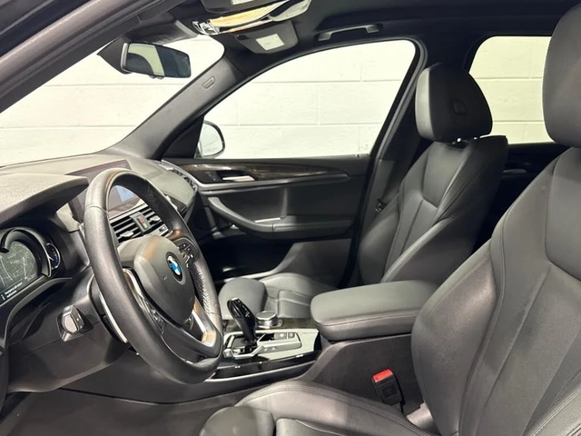 BMW X3 30i xDrive* ПОДГРЕВ* КАМЕРА* ПАМЕТ* КРАЙНА ЦЕНА* - автомобили, коли, обяви за нови и употребявани 6