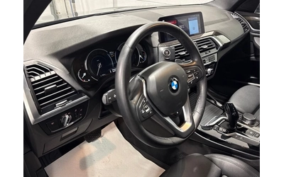 BMW X3 30i xDrive* ПОДГРЕВ* КАМЕРА* ПАМЕТ* КРАЙНА ЦЕНА* - автомобили, коли, обяви за нови и употребявани 7