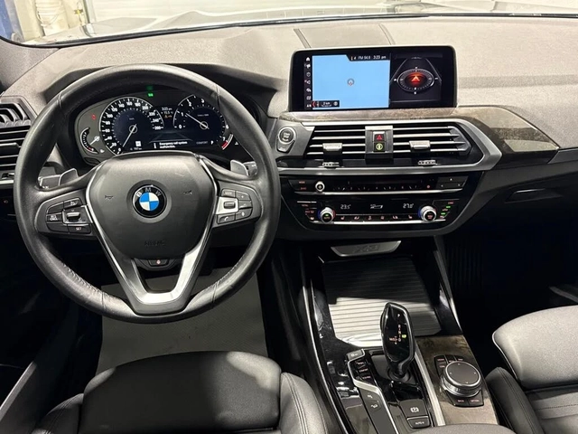 BMW X3 30i xDrive* ПОДГРЕВ* КАМЕРА* ПАМЕТ* КРАЙНА ЦЕНА* - автомобили, коли, обяви за нови и употребявани 8