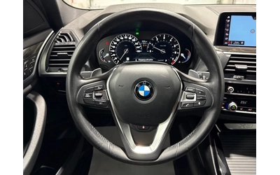 BMW X3 30i xDrive* ПОДГРЕВ* КАМЕРА* ПАМЕТ* КРАЙНА ЦЕНА* - автомобили, коли, обяви за нови и употребявани 9