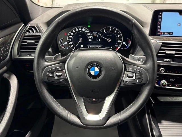BMW X3 30i xDrive* ПОДГРЕВ* КАМЕРА* ПАМЕТ* КРАЙНА ЦЕНА* - автомобили, коли, обяви за нови и употребявани 9