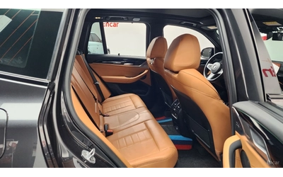 BMW X3 MPACK* ПОДГРЕВ* КАМЕРА* ДИСТРОНИК* HEADUP - автомобили, коли, обяви за нови и употребявани 10