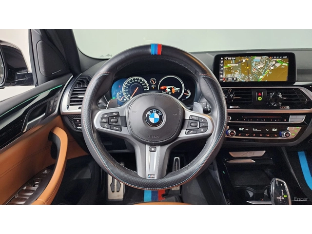 BMW X3 MPACK* ПОДГРЕВ* КАМЕРА* ДИСТРОНИК* HEADUP - автомобили, коли, обяви за нови и употребявани 11