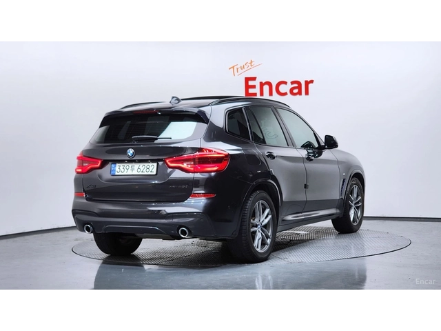 BMW X3 MPACK* ПОДГРЕВ* КАМЕРА* ДИСТРОНИК* HEADUP - автомобили, коли, обяви за нови и употребявани 1