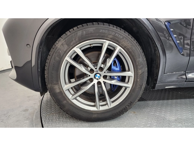 BMW X3 MPACK* ПОДГРЕВ* КАМЕРА* ДИСТРОНИК* HEADUP - автомобили, коли, обяви за нови и употребявани 4