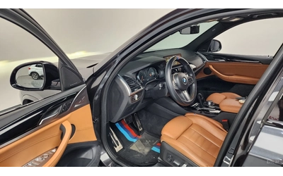 BMW X3 MPACK* ПОДГРЕВ* КАМЕРА* ДИСТРОНИК* HEADUP - автомобили, коли, обяви за нови и употребявани 9