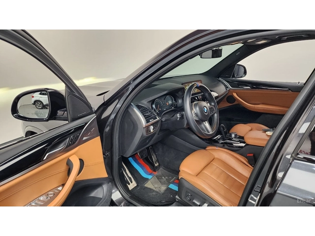 BMW X3 MPACK* ПОДГРЕВ* КАМЕРА* ДИСТРОНИК* HEADUP - автомобили, коли, обяви за нови и употребявани 9