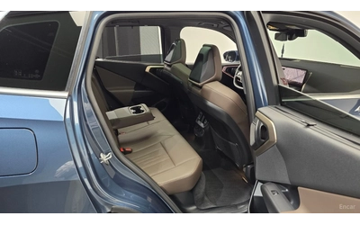 BMW X3 ОБДУХВАНЕ* ДИСТРОНИК* 360 КАМЕРА* 4 ПОДГРЕВА - автомобили, коли, обяви за нови и употребявани 7