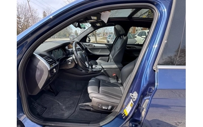 BMW X3 xDrive* ДИГ ТАБЛО* ПОДГРЕВ + ВОЛАН* PANO - автомобили, коли, обяви за нови и употребявани 12