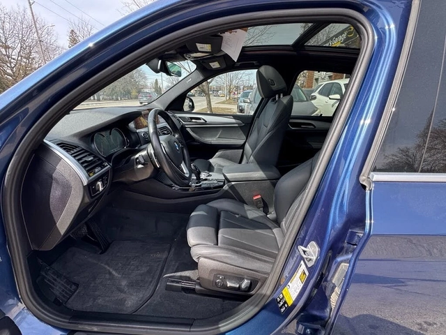 BMW X3 xDrive* ДИГ ТАБЛО* ПОДГРЕВ + ВОЛАН* PANO - автомобили, коли, обяви за нови и употребявани 12