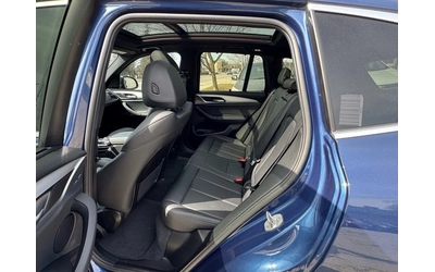 BMW X3 xDrive* ДИГ ТАБЛО* ПОДГРЕВ + ВОЛАН* PANO - автомобили, коли, обяви за нови и употребявани 13