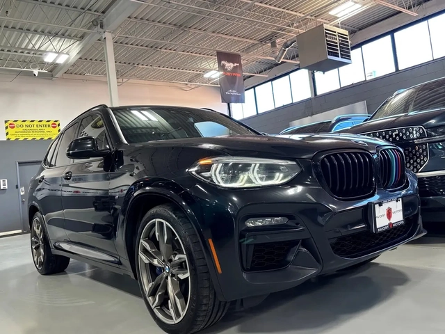 BMW X3 M40i/PERFORMANCE/AWD/HEAD-UP/PANOROOF - автомобили, коли, обяви за нови и употребявани 0